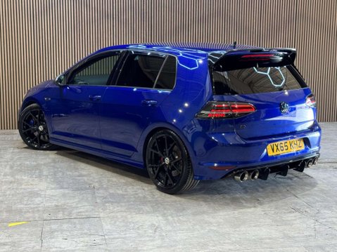 Volkswagen Golf 2.0 Golf R DSG 4WD 5dr 29