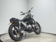 Kawasaki Z 1982 CUSTOM CHOP BUILD 750CC CLASSIC PROJECT BIKE 3