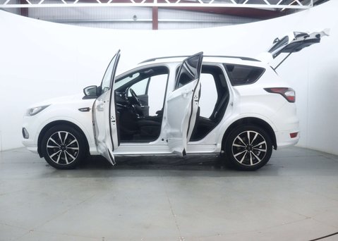 Ford Kuga 1.5 Kuga ST-Line TDCI Auto 5dr 53