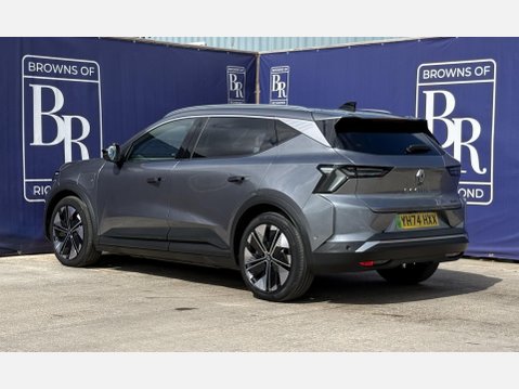 Renault Scenic E-Tech comfort range 60kWh techno SUV 5dr Electric Auto (22kW Charger) (170 ps) 30
