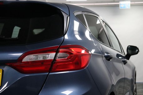 Ford Fiesta TREND 23