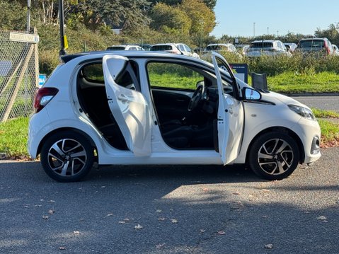 Peugeot 108 ALLURE AUTOMATIC 3