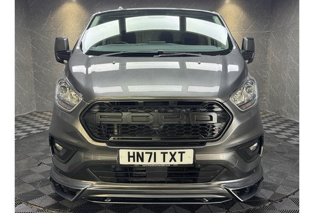Ford Transit Custom 2.0 280 EcoBlue Limited Panel Van 5dr Diesel Manual L1 H1 Euro 6 (s/s) (130