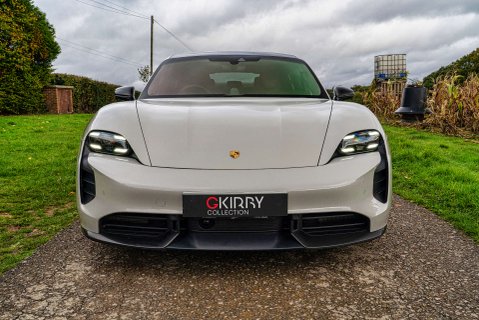 Porsche Taycan Taycan Turbo S 4WD 4dr 22