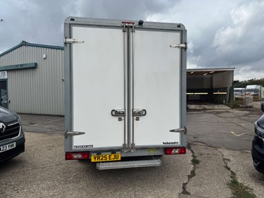 Ford Transit 2.0 350 Leader Low Floor Box Van 3