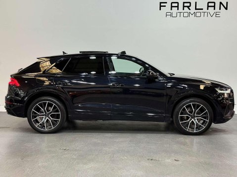 Audi Q8 3.0 TFSI V6 55 Vorsprung SUV 5dr Petrol Tiptronic quattro Euro 6 (s/s) (340 18