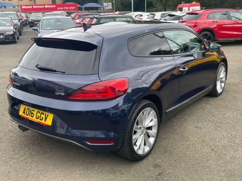 Volkswagen Scirocco 2.0 TDI BlueMotion Tech GT Euro 6 (s/s) 3dr 11