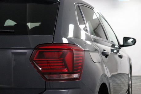 Volkswagen Polo MATCH TSI 23