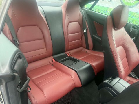 Mercedes-Benz E Class E250 CDI BLUEEFFICIENCY SPORT 7