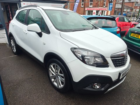 Vauxhall Mokka EXCLUSIV S/S 1