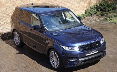 Land Rover Range Rover Sport 5.0 Autobiography 26