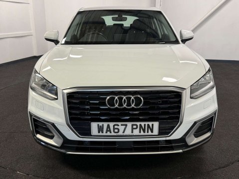 Audi Q2 1.4 Q2 Sport TFSI Semi-Auto 5dr 7