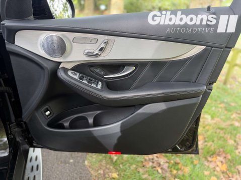 Mercedes-Benz GLC 4.0 AMG GLC 63 S Premium 4Matic Auto 4WD 5dr 26