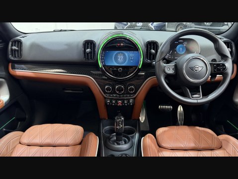 Mini Countryman JOHN COOPER WORKS ALL4 33