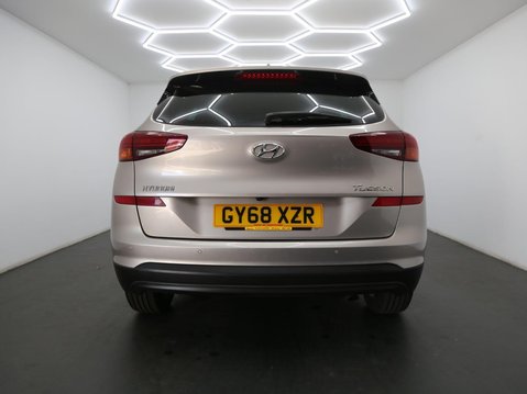 Hyundai TUCSON 1.6 GDi SE Nav Euro 6 (s/s) 5dr 6