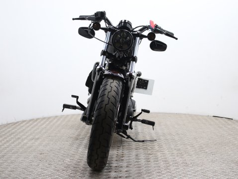 Harley-Davidson Sportster Forty-Eight XL 1200 X FORTY EIGHT 15 5