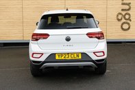 Volkswagen T-Roc STYLE TSI DSG 6