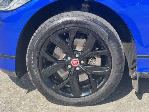 Jaguar I-Pace I-PACE Black 4WD 5dr - *NATIONAL DELIVERY* 46