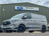 Ford Transit Custom SWB L1H1 Low Roof Sport 320 Air Con Alloys Sensors Cam EURO 6