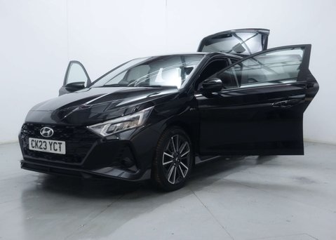 Hyundai i20 1.0 i20 N Line MHEV TGDi 5dr 54