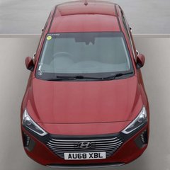 Hyundai IONIQ 1.6 h-GDi GPF Premium Hatchback 5dr Petrol Hybrid DCT Euro 6 (s/s) (141 ps) 7