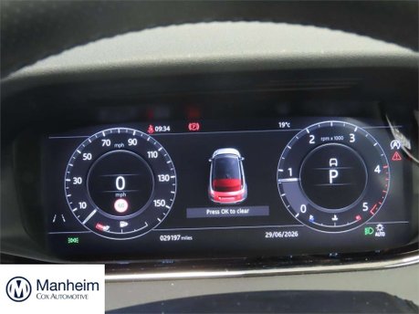 Land Rover Range Rover Evoque 2.0 D180 R-Dynamic SE SUV 5dr Diesel Auto 4WD Euro 6 (s/s) (180 ps) 3