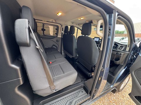 Ford Transit Custom 2.0 Transit Custom 320 Limited EcoBlue 26