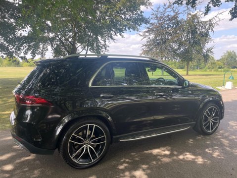 Mercedes-Benz GLE 2.9 GLE400d AMG Line (Premium Plus) G-Tronic 4MATIC Euro 6 (s/s) 5dr (7 Sea 7