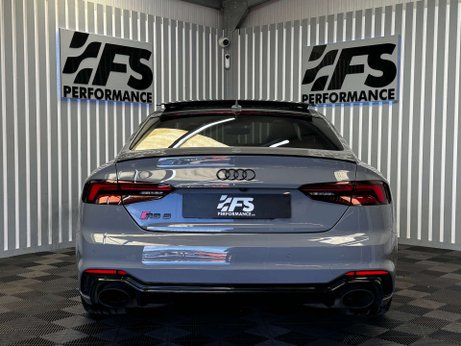 Audi RS5 2.9 TFSI V6 Coupe 2dr Petrol Tiptronic quattro Euro 6 (s/s) (450 ps) 29