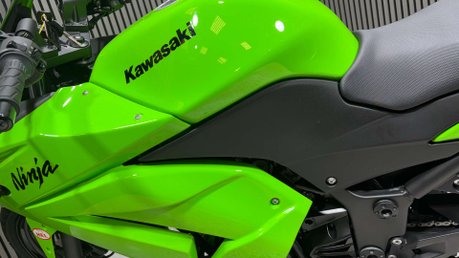 Kawasaki Ninja 250 EX 2008 ONLY 160 MILES OUTSTANDING CONDITION A2 READY 250CC 36