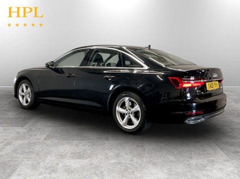 Audi A6 2.0 TFSIe 50 Sport Saloon 4dr Petrol Plug-in Hybrid S Tronic quattro Euro 6 5