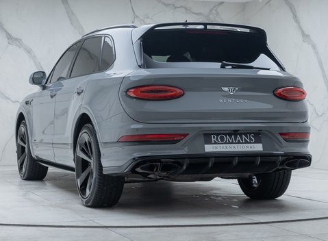 Bentley Bentayga V8 AZURE 10