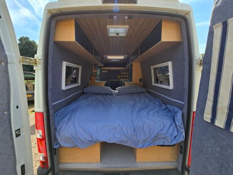 Iveco Daily 35S13V Camper comversion 49