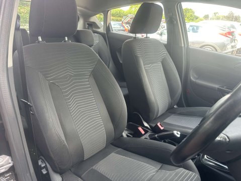 Ford Fiesta 1.2 Fiesta Zetec 5dr 23