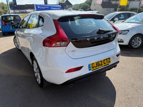 Volvo V40 1.6 T3 SE Euro 5 (s/s) 5dr 10