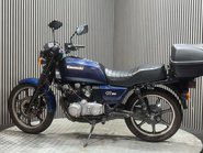 Kawasaki Z GT 550 1987 36K RUNNING PROJECT BIKE SPARES OR REPAIR 550CC 4