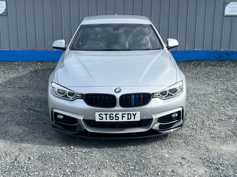 BMW 4 Series 2.0 420d M Sport Auto Euro 6 (s/s) 2dr 34