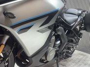 cf moto GT 2023 ONLY 507 MILES PANNIERS MOT JULY 2027 650CC A2 15