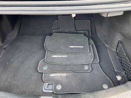 Mercedes-Benz E Class 2.0 E220d AMG Line (Premium) G-Tronic+ Euro 6 (s/s) 2dr 64