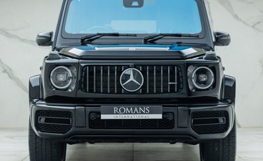 Mercedes-Benz G Class AMG G63 CARBON EDITION 4