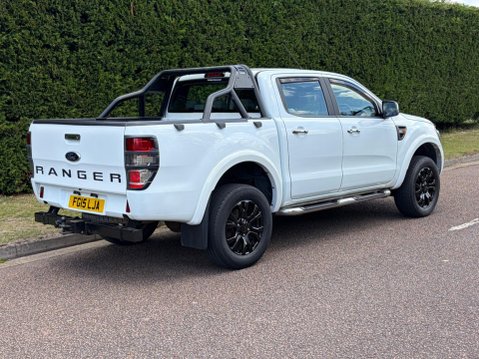 Ford Ranger 2.2 TDCi XLT Super Cab Pickup 4WD Euro 5 4dr 6