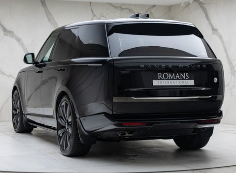 Land Rover Range Rover P615 SV 10