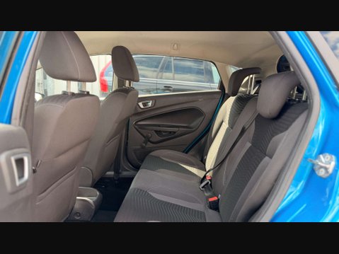 Ford Fiesta 1.0 Fiesta Zetec Blue Edition Spring 5dr 26