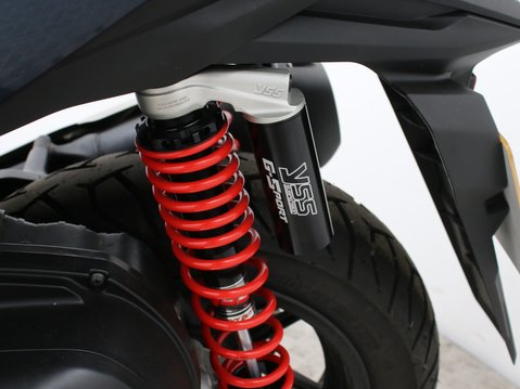 Honda Forza NSS 300 A-K 22