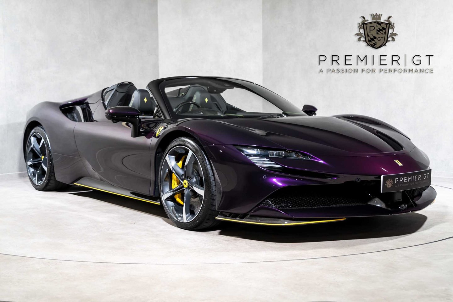 2023 (72) Ferrari SF90 Spider A...