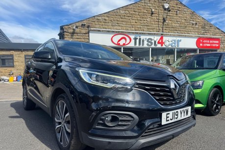 Renault Kadjar ICONIC TCE EDC
