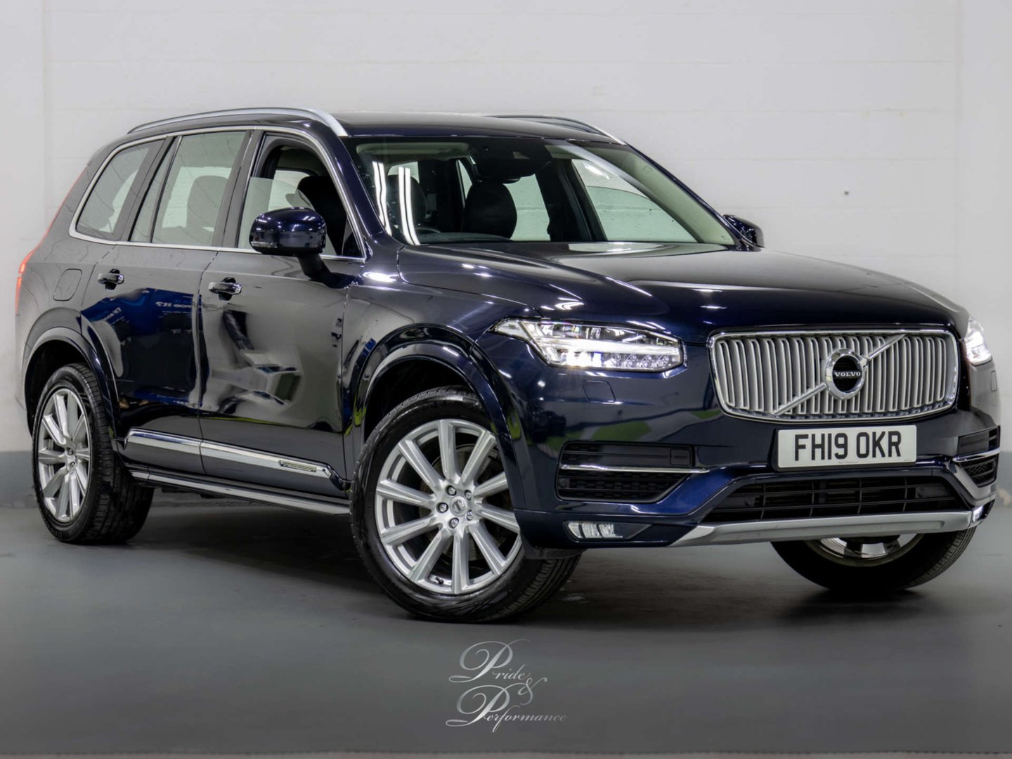 2019 Volvo XC90