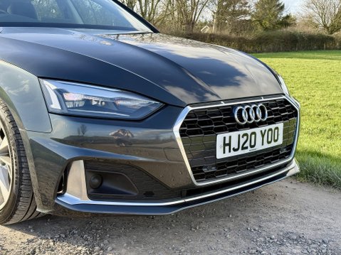 Audi A5 SPORTBACK TDI SPORT MHEV 2