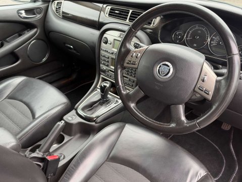 Jaguar X-Type 2.2 X-Type S Auto 5dr 18