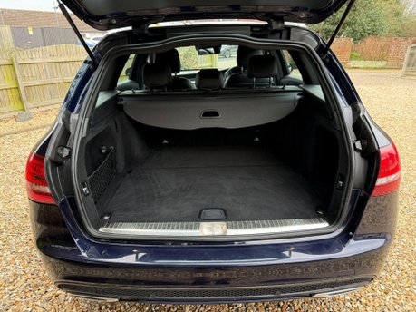 Mercedes-Benz C Class 2.1 C220d AMG Line G-Tronic+ Euro 6 (s/s) 5dr 27